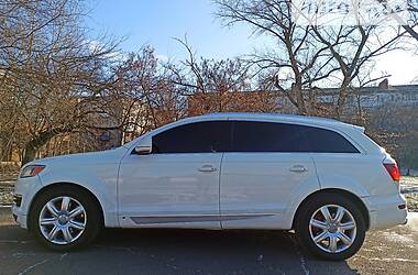 Внедорожник / Кроссовер Audi Q7 2006 в Николаеве