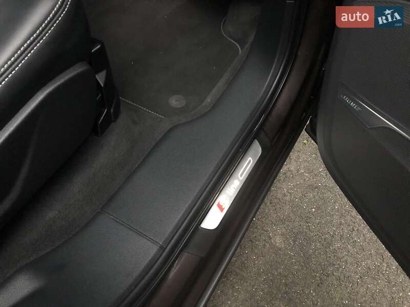Внедорожник / Кроссовер Audi Q7 2017 в Кременчуге