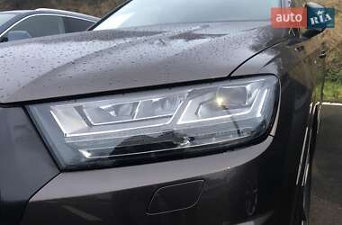 Внедорожник / Кроссовер Audi Q7 2017 в Кременчуге