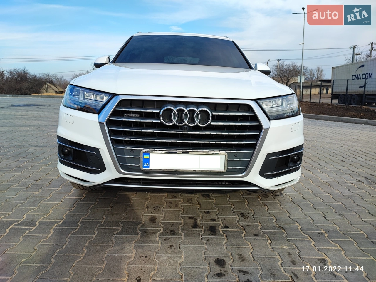 2018 Audi Q7 - мініатюра 19