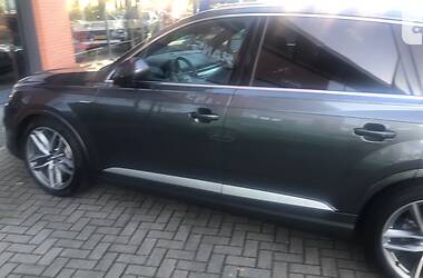 Внедорожник / Кроссовер Audi Q7 2016 в Ковеле