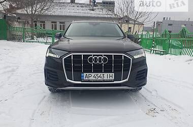 Внедорожник / Кроссовер Audi Q7 2020 в Запорожье