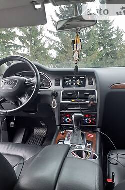 Внедорожник / Кроссовер Audi Q7 2014 в Ровно
