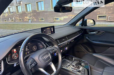 Внедорожник / Кроссовер Audi Q7 2015 в Одессе