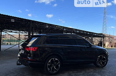 Внедорожник / Кроссовер Audi Q7 2015 в Одессе