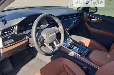 Внедорожник / Кроссовер Audi Q7 2020 в Запорожье