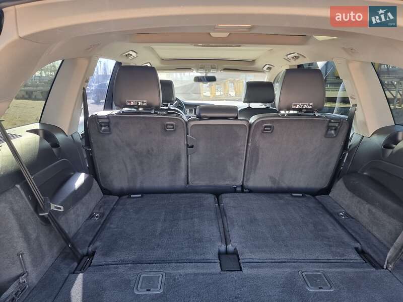 Позашляховик / Кросовер Audi Q7 2011 в Одесі