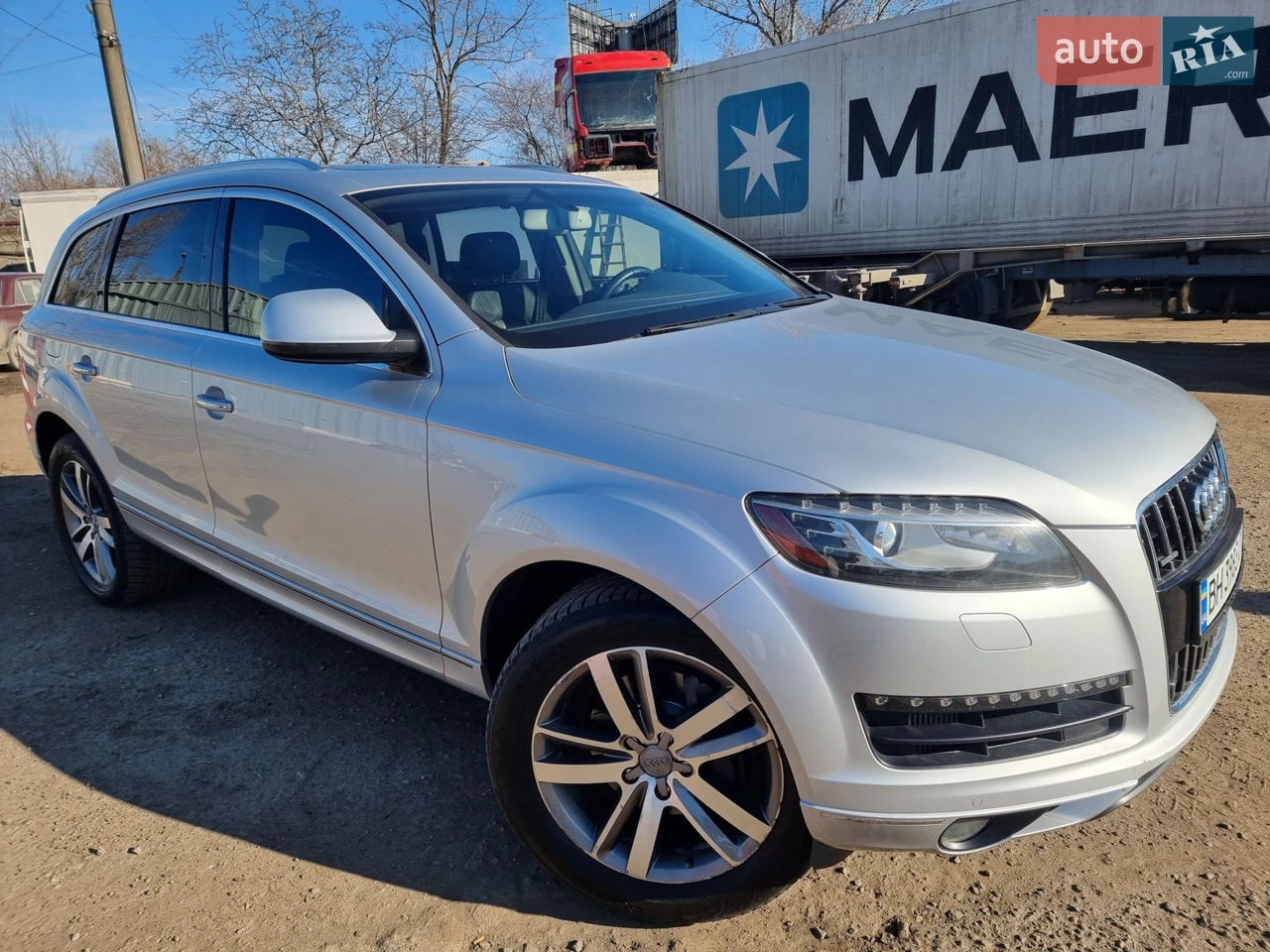 2010 Audi Q7 - мініатюра 23
