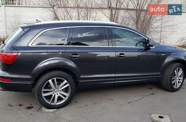 Позашляховик / Кросовер Audi Q7 2014 в 