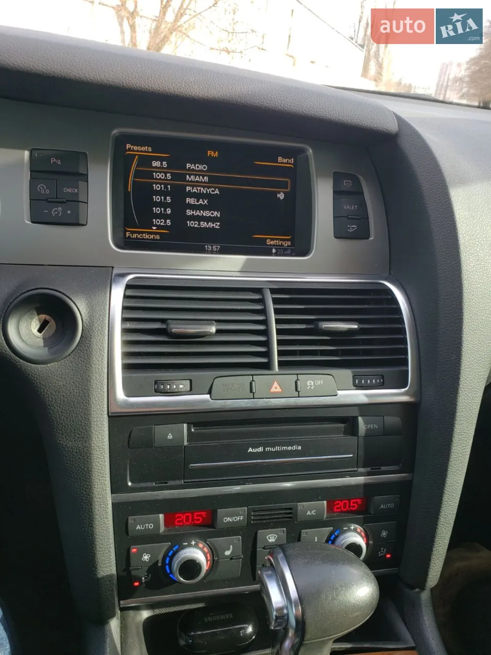 2014 Audi Q7 - мініатюра 16