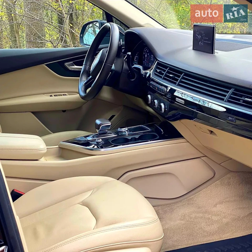 2019 Audi Q7 - мініатюра 13