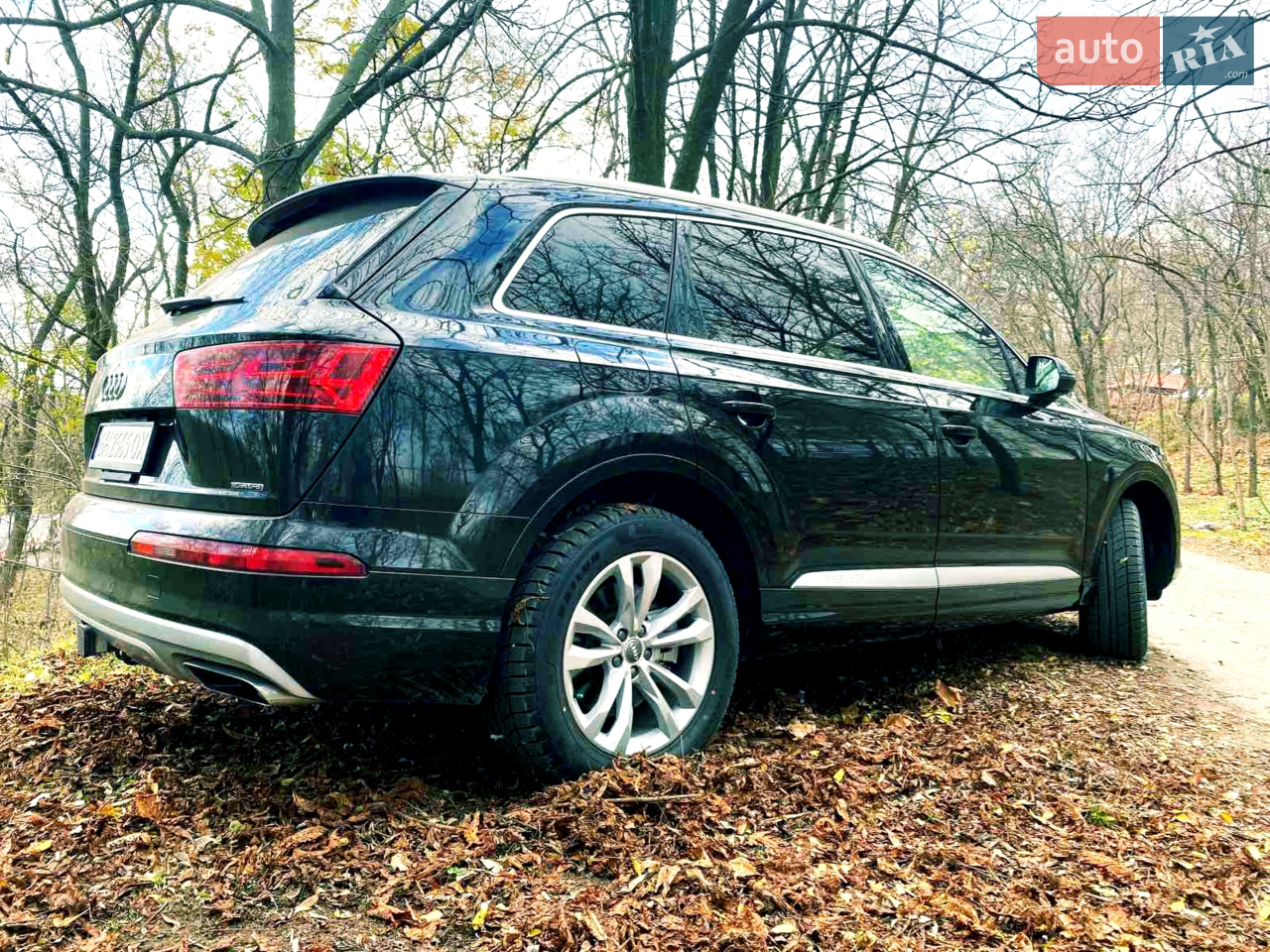 2019 Audi Q7 - мініатюра 9