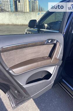 Универсал Audi Q7 2011 в 