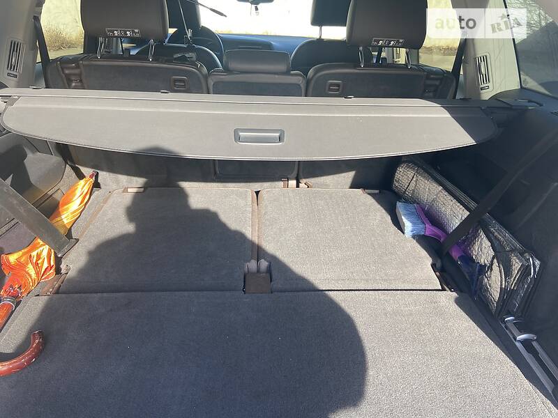 Універсал Audi Q7 2011 в Києві