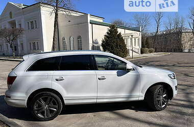 Внедорожник / Кроссовер Audi Q7 2013 в Львове