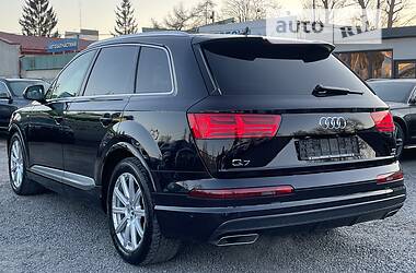 Внедорожник / Кроссовер Audi Q7 2016 в Тернополе