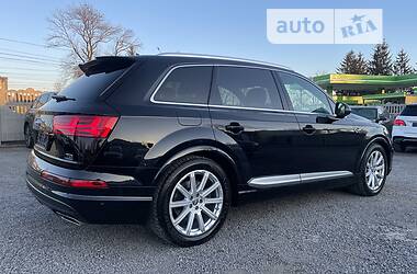 Внедорожник / Кроссовер Audi Q7 2016 в Тернополе