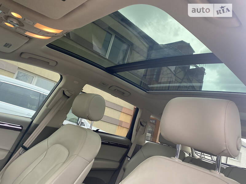Внедорожник / Кроссовер Audi Q7 2011 в Луцке