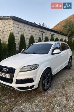 Внедорожник / Кроссовер Audi Q7 2011 в 