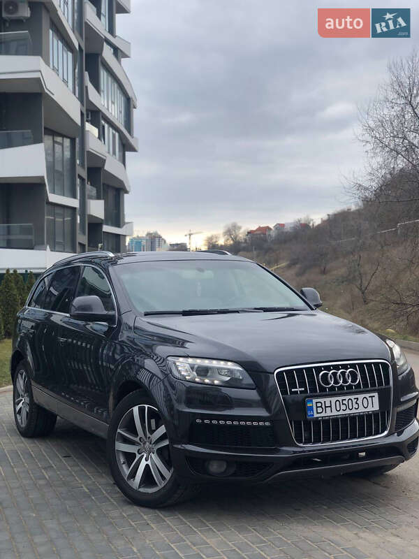 Audi Q7 2008