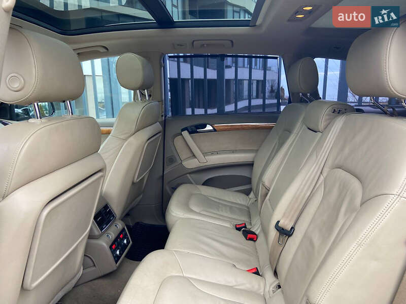 Универсал Audi Q7 2008 в Одессе фото 9 Универсал Audi Q7 2008 в Одессе