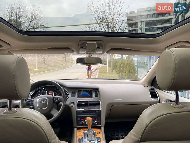 Универсал Audi Q7 2008 в Одессе фото 2 Универсал Audi Q7 2008 в Одессе