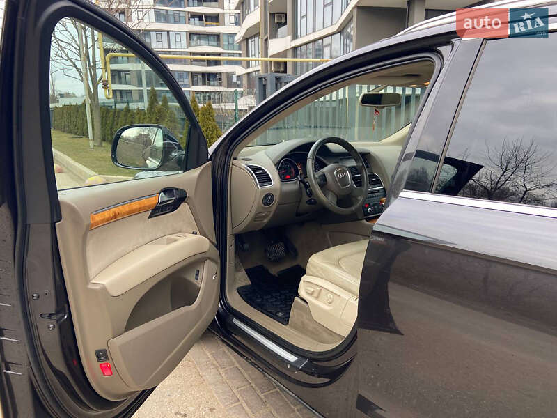 Универсал Audi Q7 2008 в Одессе фото 5 Универсал Audi Q7 2008 в Одессе