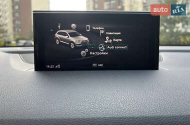 Внедорожник / Кроссовер Audi Q7 2017 в 