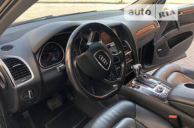 Внедорожник / Кроссовер Audi Q7 2012 в Ивано-Франковске