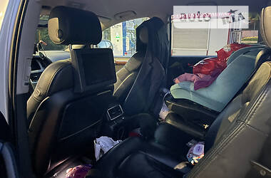 Позашляховик / Кросовер Audi Q7 2009 в 