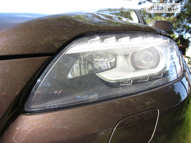 Позашляховик / Кросовер Audi Q7 2014 в Дніпрі