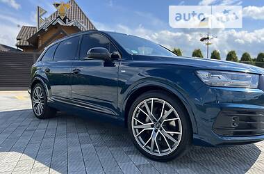 Внедорожник / Кроссовер Audi Q7 2018 в Стрые