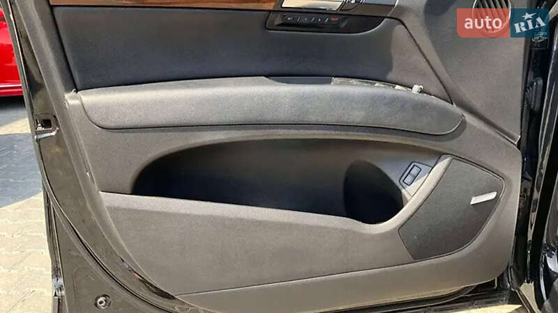 Позашляховик / Кросовер Audi Q7 2007 в Одесі