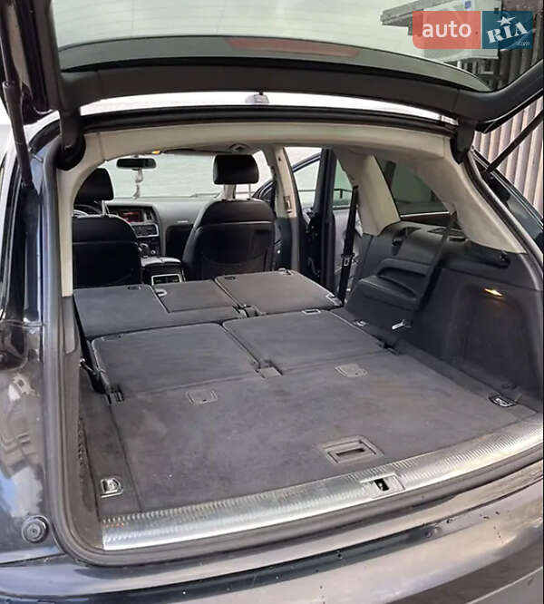 Позашляховик / Кросовер Audi Q7 2007 в Одесі