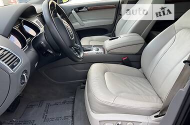 Позашляховик / Кросовер Audi Q7 2012 в Тернополі