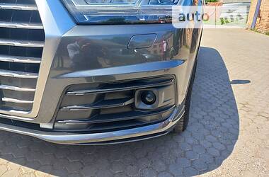 Внедорожник / Кроссовер Audi Q7 2018 в Кропивницком