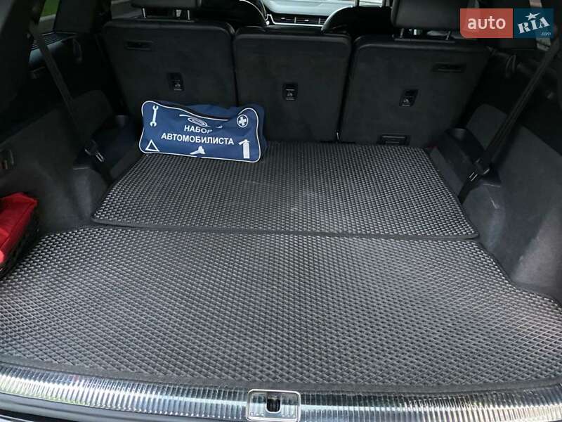 Внедорожник / Кроссовер Audi Q7 2019 в Киеве фото 9 Внедорожник / Кроссовер Audi Q7 2019 в Киеве