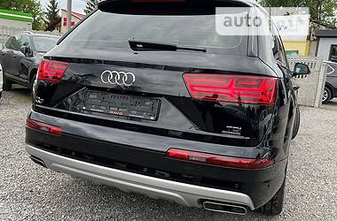 Позашляховик / Кросовер Audi Q7 2017 в Тернополі