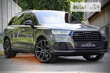 Позашляховик / Кросовер Audi Q7 2018 в Дрогобичі