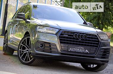 Позашляховик / Кросовер Audi Q7 2018 в Дрогобичі