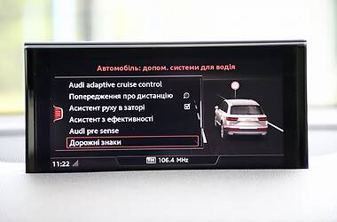 Позашляховик / Кросовер Audi Q7 2018 в Дрогобичі