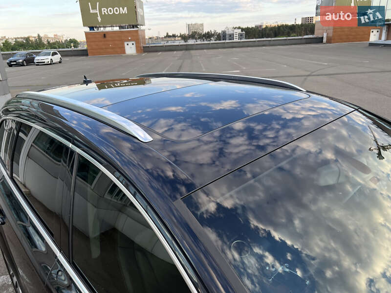 Внедорожник / Кроссовер Audi Q7 2015 в Киеве