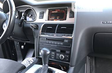 Внедорожник / Кроссовер Audi Q7 2009 в Стрые
