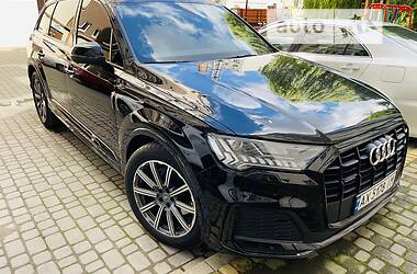 Внедорожник / Кроссовер Audi Q7 2020 в Львове