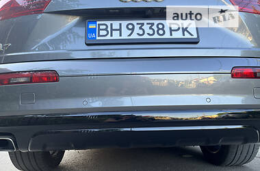 Позашляховик / Кросовер Audi Q7 2016 в Одесі