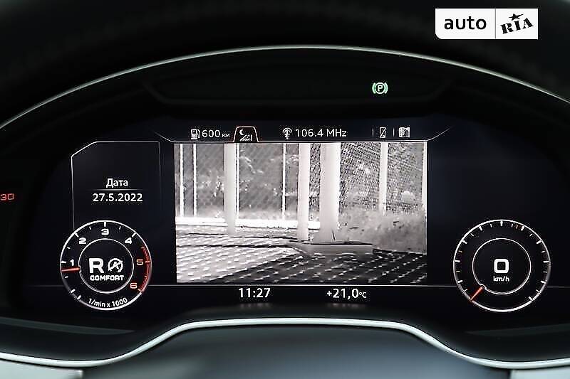 Позашляховик / Кросовер Audi Q7 2018 в Дрогобичі