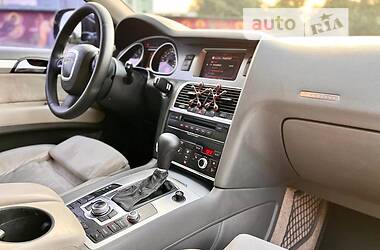 Позашляховик / Кросовер Audi Q7 2007 в Дніпрі