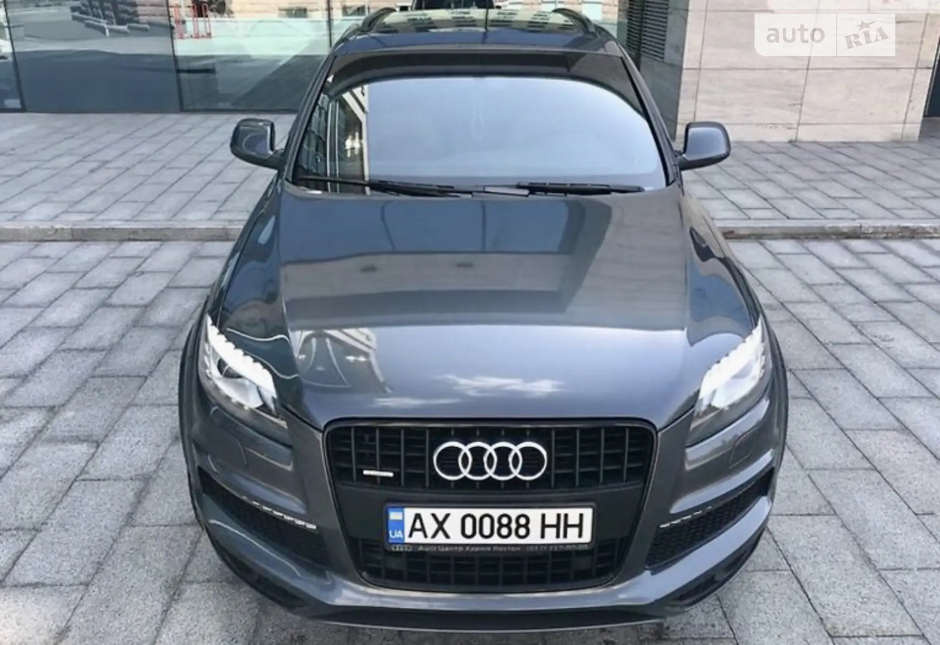 2012 Audi Q7 - мініатюра 5
