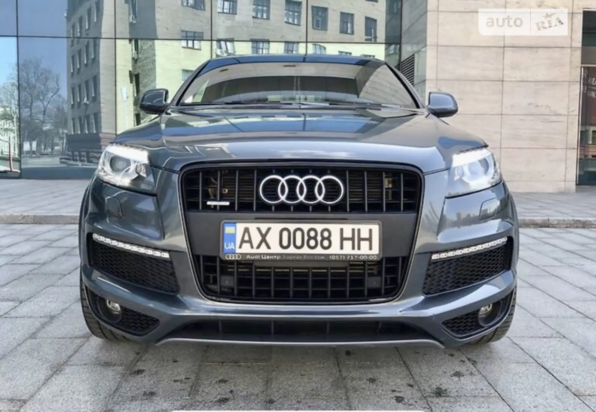 2012 Audi Q7 - мініатюра 6
