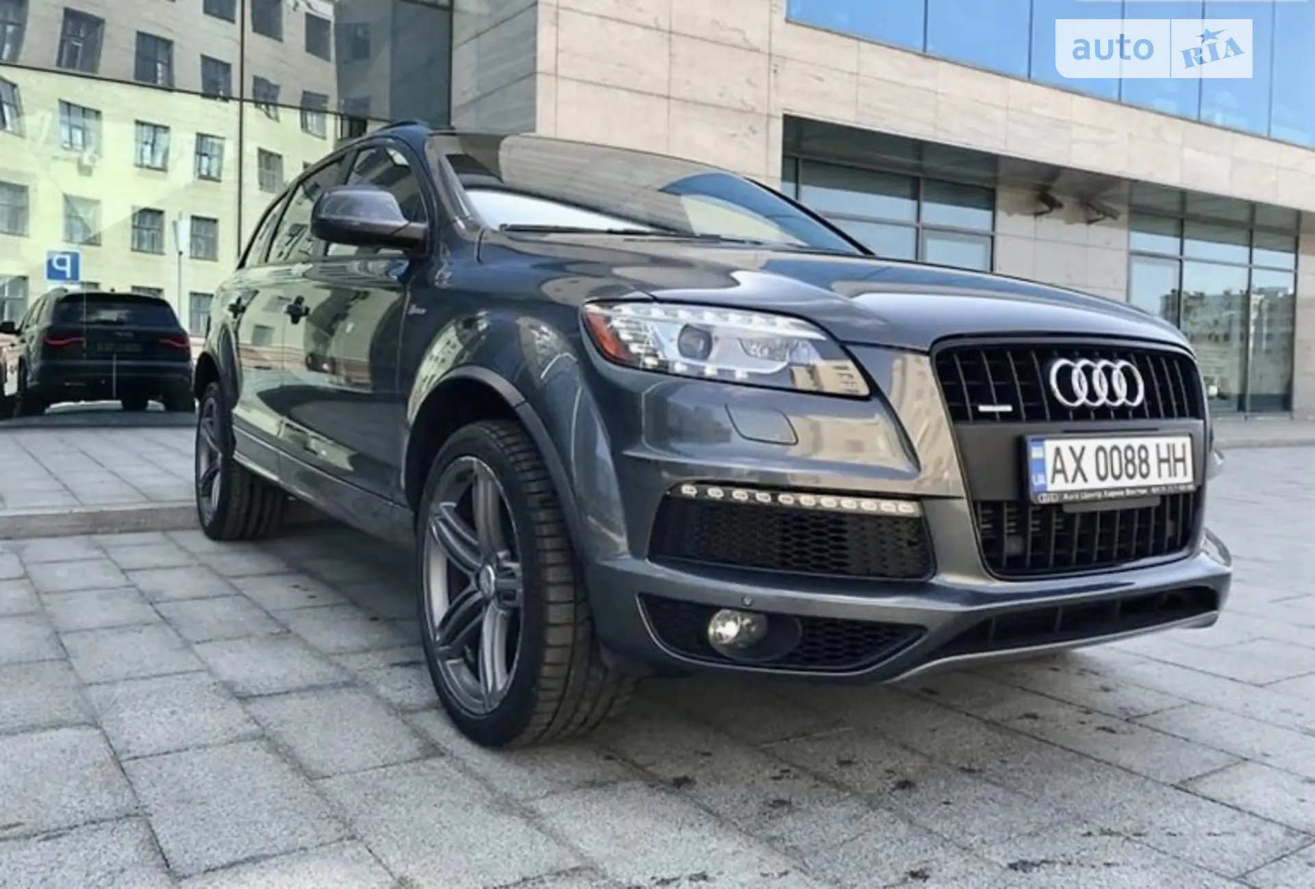 2012 Audi Q7 - мініатюра 7